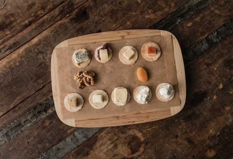 Cheeses of the World Masterclass