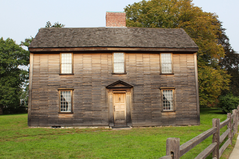 波士顿：波士顿与昆西深度之旅波士顿：波士顿和昆西大游