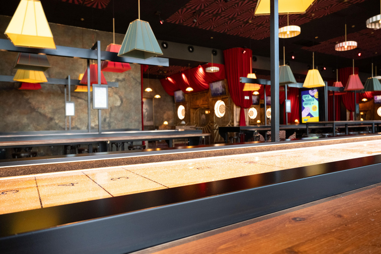 Shuffleboard 2.0 w Bordeaux