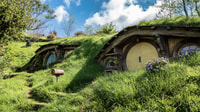 Von Auckland, Hobbiton Afternoon Tour - Hizvo