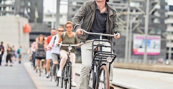 Rotterdam: Foodtour mit dem Fahrrad