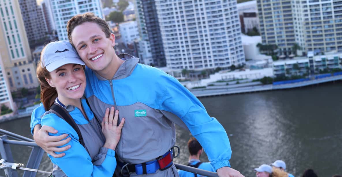 Brisbane: Story Bridge Adventure Climb