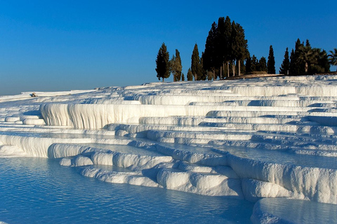 De Istambul: Excursão 2 Dias Éfeso e Pamukkale de Ônibus