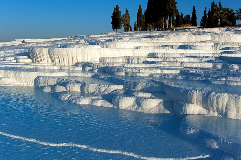 De Istambul: Excursão 2 Dias Éfeso e Pamukkale de Ônibus