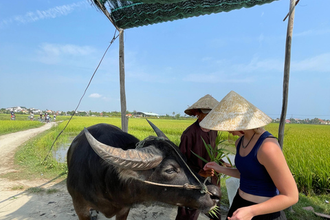 Ontdek het platteland van Hoi An