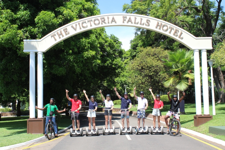 Victoria Falls: Segway-Tour