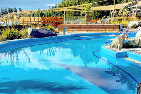 Lake Tekapo: Single Day Pass for Hot Pools Lake Tekapo: Single Day Pass for Hot Pools - WEEKEND