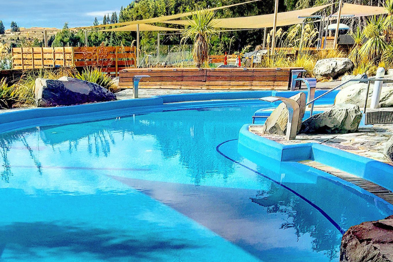 Lake Tekapo: Single Day Pass for Hot Pools Lake Tekapo: Single Day Pass for Hot Pools - WEEKEND