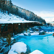 Lake Tekapo: Single Day Multiple Entry Pass for Hot Pools