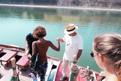 Florence Boat Tour
