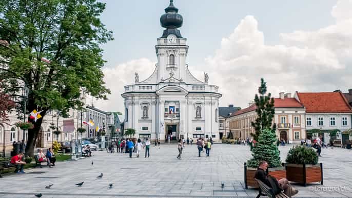 from kraków pope john paul ii private tour