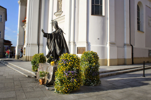 Day Tour: Traces of Pope John Paul II near KrakowEnglish tour