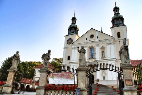 Day Tour: Traces of Pope John Paul II near KrakowEnglish tour