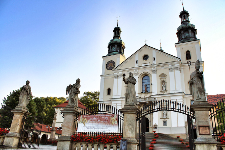 Day Tour: Traces of Pope John Paul II near KrakowEnglish tour