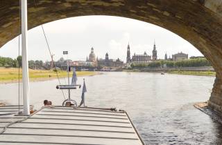 Dresden: Raddampferfahrt & Canaletto-Blick