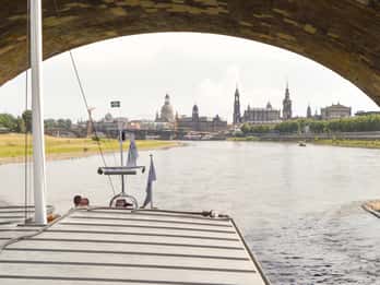 Dresden: Dampfschiff-Tour mit Canaletto-Blick Dresden: Dampfschiff-Tour mit Canaletto-Blick