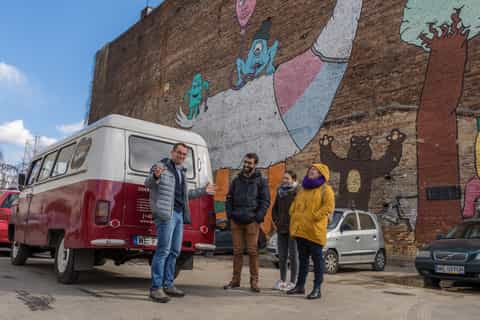 Warsaw: Private City Tour in Nysa 522