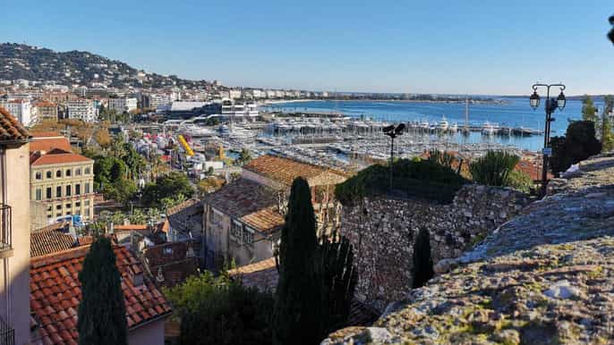 cannes 2hour guided walking tour