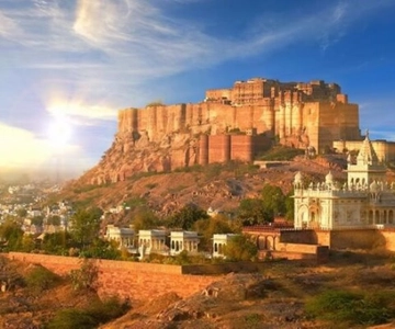 Jodhpur City Sightseeing Tour By Car With Guide