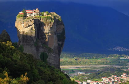 From Thessaloniki, Private Day Trip to Meteora with Transfer - Housity