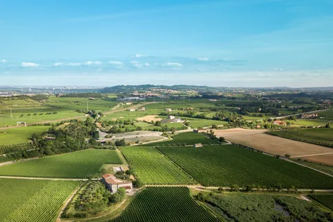 Verona: Custoza E-bike tour