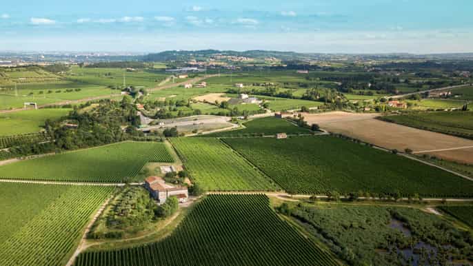 verona custoza ebike tour