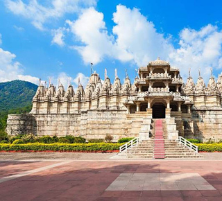 Jain Temple: Day Trips and Tours from Jodhpur