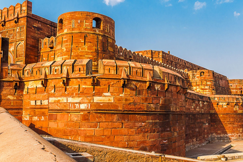 From Delhi: Agra, Mathura and Vrindavan 2 Days Private Tour