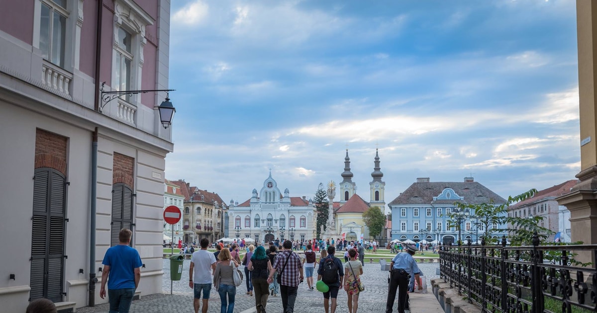 timisoara tour guide