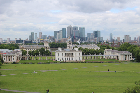 Visite des lieux de tournage de Greenwich