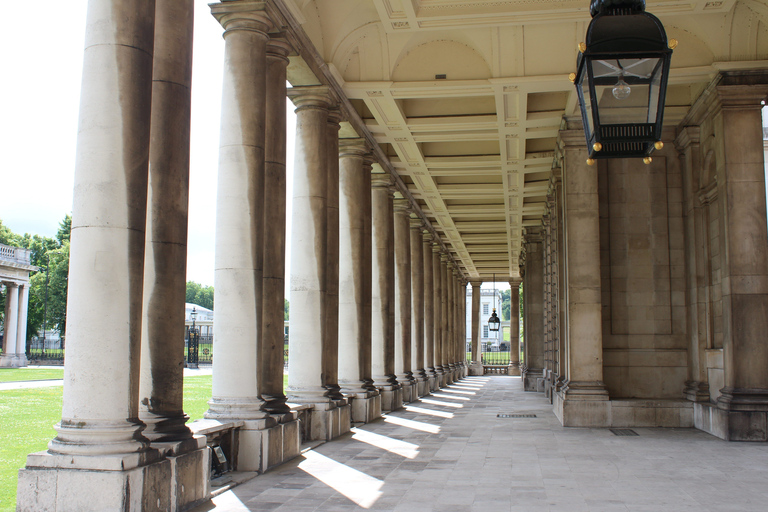 Tour delle location dei film di Greenwich