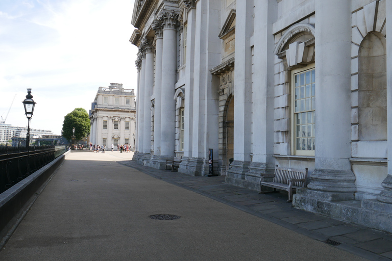 Visite des lieux de tournage de Greenwich