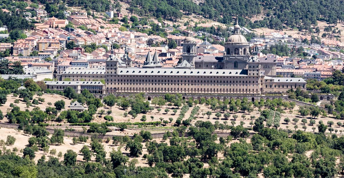 El Escorial & Basilica of the Valley 5-Hour Guided Tour