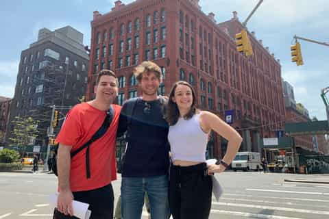 NYC: East Village TV & Movie Sites Walking Tour