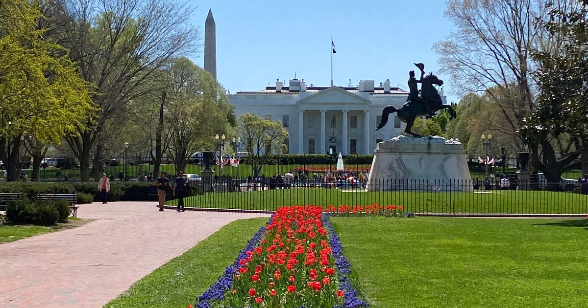 Washington DC: LGBTQ byvandring | GetYourGuide