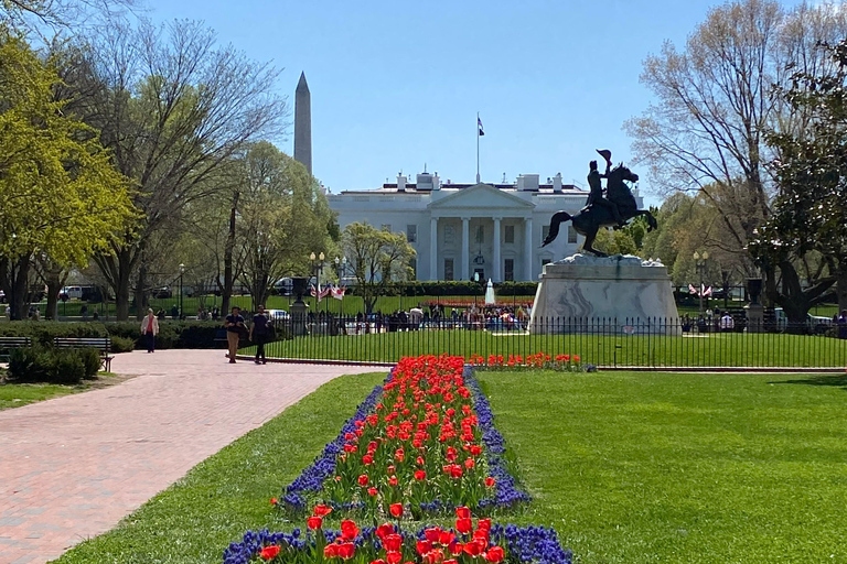 Washington DC: Tour a pie LGBTQWashington DC: Recorrido histórico por la experiencia LGBTQ