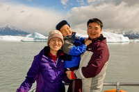 Glacier Perito Moreno d'une journée complète avec Safari nautique - Hizvo