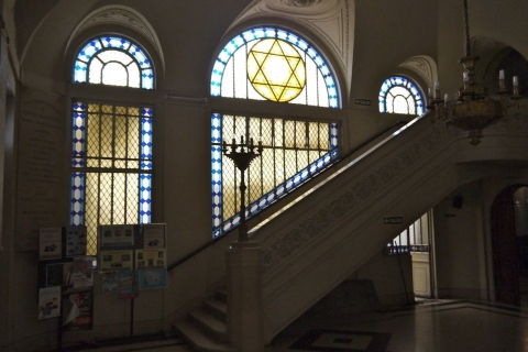 Buenos Aires: Prywatna wycieczka po dziedzictwie żydowskimPółdniowa żydowska wycieczka po Buenos Aires