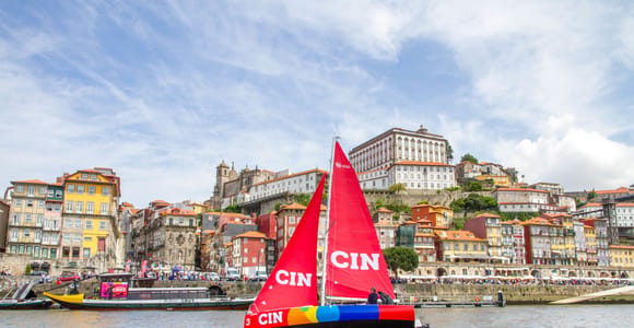 Porto: Privé Zeilervaring in de Douro