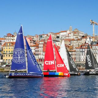 Porto: Guided Sailing Experience in Douro River