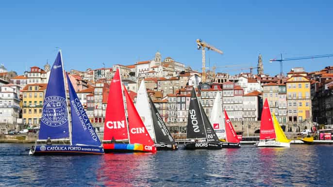 porto esperienza di navigazione guidata nel fiume douro