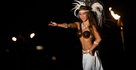 Lahaina: Myths of Maui Luau at the Royal Lahaina Resort