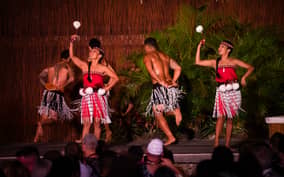 Lahaina: Myths of Maui Luau at the Royal Lahaina Resort