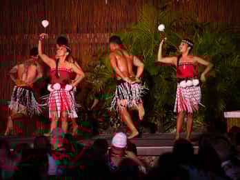 Maui: Eintritt zur Show Myths of Maui Luau mit Buffet Maui: Eintritt zur Show Myths of Maui Luau mit Buffet