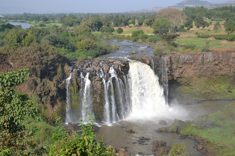 45-Day Ethiopia Tour with Domestic Flights