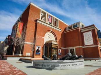 Philadelphia: Eintritt zum Museum der Amerikanischen Revolution Philadelphia: Eintritt zum Museum der Amerikanischen Revolution