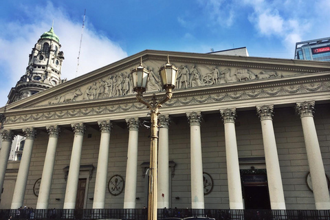 Buenos Aires Tour del Papa Francisco en grupo reducido de 3 horas