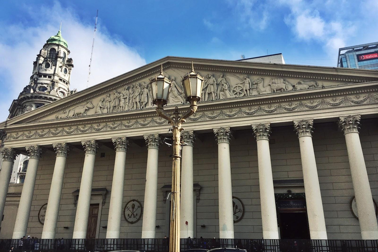 Buenos Aires Tour del Papa Francisco en grupo reducido de 3 horas