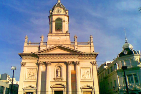 Buenos Aires Tour del Papa Francisco en grupo reducido de 3 horas