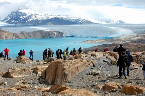 Avventura in fuoristrada a El Calafate con escursione o zipline opzionaleBalcone di El Calafate in fuoristrada